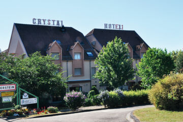 HÔTEL CRYSTAL Erstein