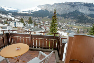 T3 HOTEL MIRA VAL Flims