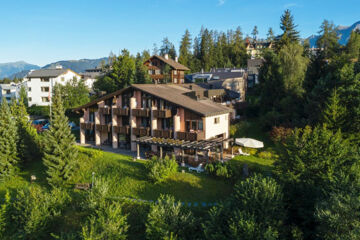 T3 HOTEL MIRA VAL Flims