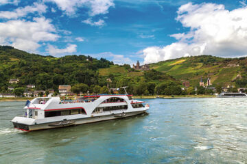 WEINHOTEL LANDSKNECHT St. Goar