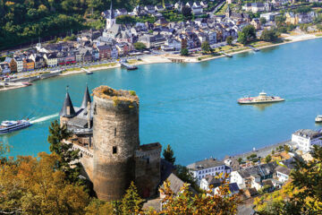 WEINHOTEL LANDSKNECHT St. Goar