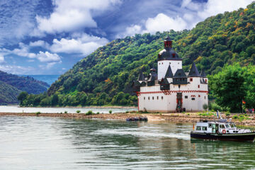 WEINHOTEL LANDSKNECHT St. Goar