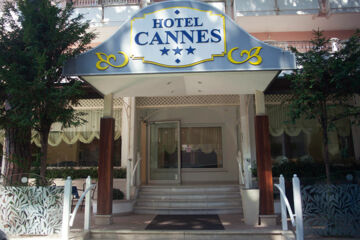 HOTEL CANNES Riccione (RN)