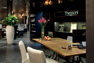 BOUTIQUE-HOTEL THESSONI CLASSIC ZÜRICH Zürich-Regensdorf