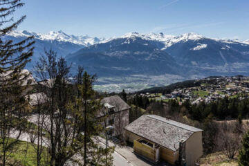 HÔTEL DE LA FORÊT (B&B) Crans-Montana