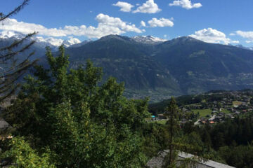 HÔTEL DE LA FORÊT (B&B) Crans-Montana