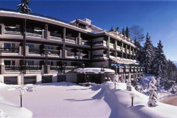 HÔTEL DE LA FORÊT (B&B) Crans-Montana