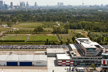 FLETCHER HOTEL - RESTAURANT WINGS - ROTTERDAM Rotterdam