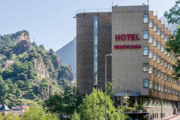 HOTEL PANORAMA Escaldes-Engordany