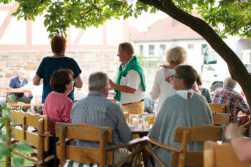 GASTHAUS BRANDNER Trendelburg