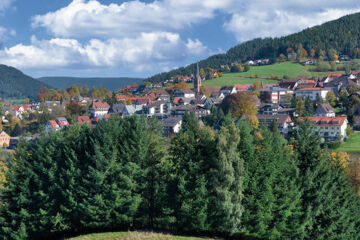 HOTEL CAFÉ KLUMPP Baiersbronn