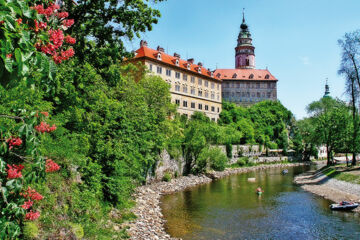 KRČÍNŮV DŮM Ceský Krumlov