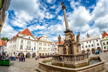 KRČÍNŮV DŮM Ceský Krumlov