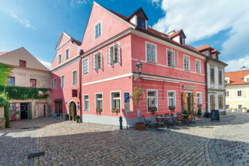 HOTEL LATRÁN Ceský Krumlov