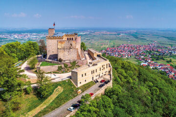 HOTEL WEINHEBER Freinsheim