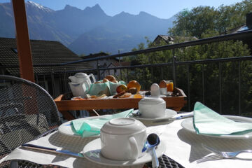 HOTEL TORKELBÜNDTE  (B&B) Bad Ragaz