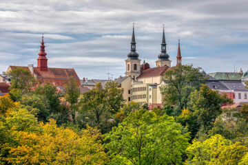 HOTEL VILLA EDEN Jihlava