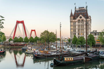 FLETCHER HOTEL ROTTERDAM - AIRPORT Rotterdam