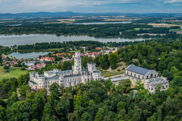 LH PARKHOTEL HLUBOKÁ Hluboka nad Vltavou