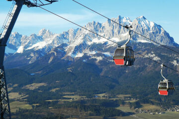 DAS ALPENREFUGIUM CRYSTAL (B&B) St. Johann