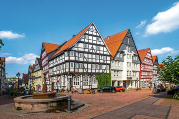 GÖBEL'S HOTEL QUELLENHOF Bad Wildungen