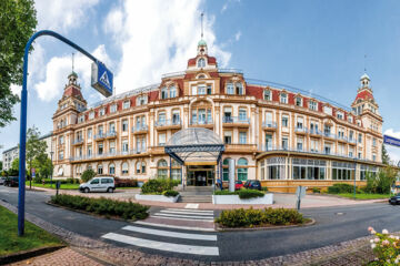 GÖBEL'S HOTEL QUELLENHOF Bad Wildungen