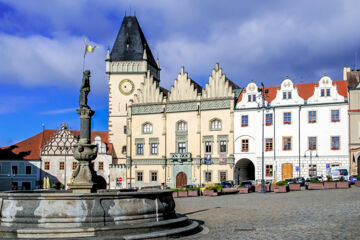 HOTEL PALCÁT TÁBOR Tábor