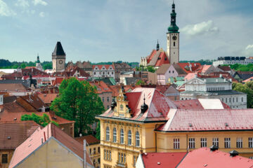 HOTEL PALCÁT TÁBOR Tábor