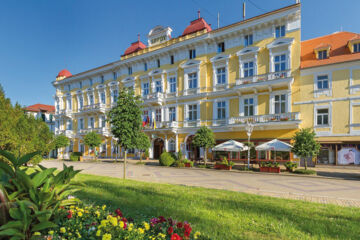 SPA HOTEL SAVOY Františkovy Lázně