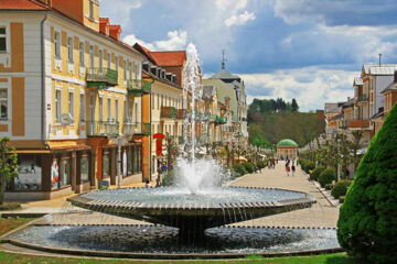 SPA HOTEL GOETHE Františkovy Lázně