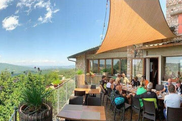 HOTEL RIFUGIO PRATEGIANO Montieri