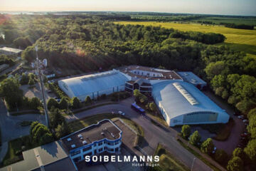 SOIBELMANNS HOTEL RÜGEN Samtens