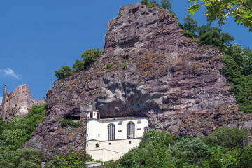 BURG-HOTEL OBERMOSCHEL Obermoschel