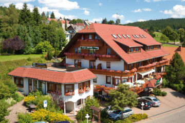 SCHREYER ´S HOTEL RESTAURANT MUTZEL Schluchsee