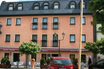 HOTEL STADT MILIN (B&B) Mylau