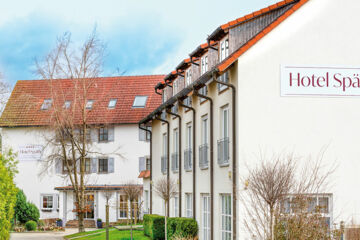 HOTEL SPÄTH & APARTMENTS BAD WINDSHEIM Bad Windsheim