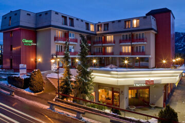 HOTEL ALPINE CLASSIC Leysin