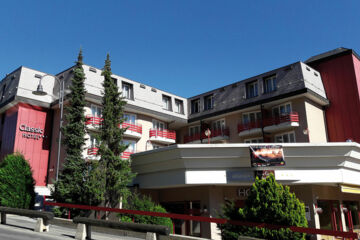 HOTEL ALPINE CLASSIC Leysin