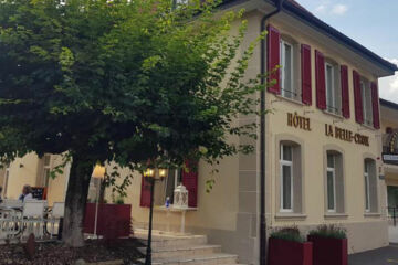 LA BELLE CROIX (B&B) Romont