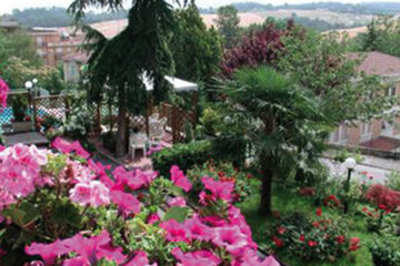 HOTEL GARDEN Tabiano