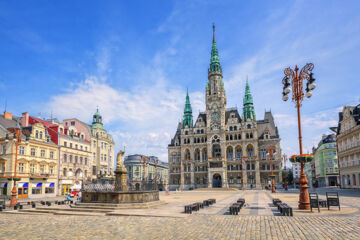 PYTLOUN GRAND HOTEL IMPERIAL Liberec I