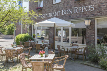 FLETCHER HOTEL-RESTAURANT BON REPOS Noorbeek