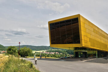 HOTEL & RESTAURANT WALDSCHLÖSSCHEN Nebra (Unstrut)