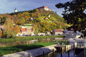 HOTEL & RESTAURANT WALDSCHLÖSSCHEN Nebra (Unstrut)