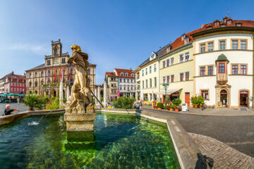 HOTEL & RESTAURANT WALDSCHLÖSSCHEN Nebra (Unstrut)