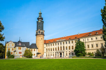 HOTEL & RESTAURANT WALDSCHLÖSSCHEN Nebra (Unstrut)