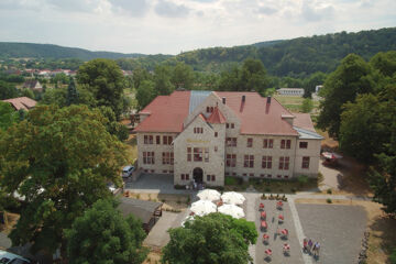 HOTEL & RESTAURANT WALDSCHLÖSSCHEN Nebra (Unstrut)