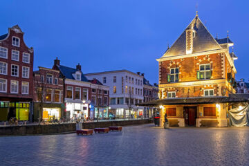 FLETCHER HOTEL-PALEIS STADHOUDERLIJK HOF Leeuwarden