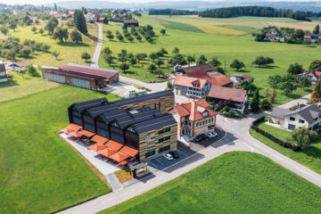 HOTEL MACARDO SWISS DISTILLERY (B&B) Amlikon-Bissegg