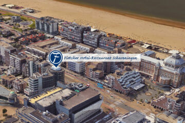 FLETCHER HOTEL-RESTAURANT SCHEVENINGEN Den Haag